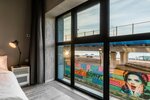 Студия LOFT в Docklands aparthotel