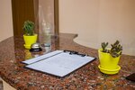 Двухместный номер с раздельными кроватями в Юность