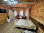 Делюкс 2 с видом на Байкал. в Элис
