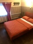 2местный номер с двухспальной кроватью в Хуторок