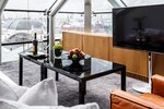 Winter Garden Suite в Арарат Парк Хаятт Москва