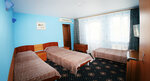 Стандартный двухместный номер с балконом с раздельными кроватями и доп.местом в Изумрудный