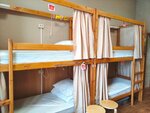 Кровать в общем 8-местном номере для женщин + ЗАВТРАК (хлопья овсяные и мультизлаковые с молоком) в Хостелы Рус Самара