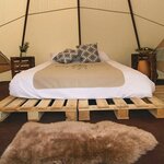 Типи двухместные в Boho Camp