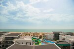 2-х местный стандарт в корпусе с видом на море в Aurum Family Resort & SPA