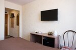 Однокомнатный двухместный с одной 2-сп кроватью в Центральная