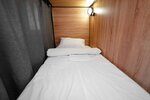 Место в четырехместном женском номере в Sleep Box Hostel