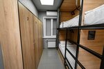 Место в четырехместном мужском номере в Sleep Box Hostel