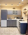 Новый дом 16 (аренда беседки №4 входит в стоимость проживания) в Озёрное