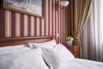 Стандарт Премиум с двуспальной кроватью в Центральный by Usta Hotels
