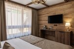 Комфорт в Stellar Collection Chalet, Krasnaya Polyana