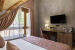 Делюкс с балконом в Stellar Collection Chalet, Krasnaya Polyana