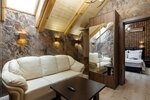 Полулюкс с мансардными окнами в Stellar Collection Chalet, Krasnaya Polyana