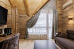 Полулюкс с балконом в Stellar Collection Chalet, Krasnaya Polyana