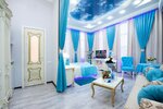 Улучшенный Люкс с 1 кроватью №6 в Flat-Luxe