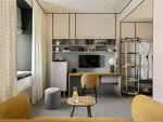 Junior Suite Double / Twin в Glinz Hotel by Ginza Project