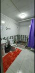 Трехместный номер с собственной ванной комнатой,с телевизором и с видом на горы в Архыз Сити, Софийская поляна