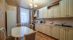 Двухкомнатный Дом 2 с кухней и гостиной (Апартамент) в Парк-отель Басовское