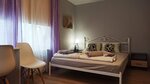 Стандарт. 1 двуспальная кровать и диван в Крафт Переславль