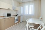 Однокомнатная_23 этаж в AntoninaApartments на улице Крылова