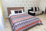 Студия_24 эт в AntoninaApartments на улице Крылова