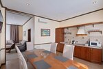 Apartment superior 4-местный 4-комнатный в Alean Family Doville