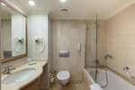 Четырёхместный номер Standard в IC Hotels Green Palace