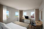 Двухместный полулюкс двуспальная кровать в IC Hotels Santai Family Resort