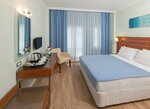 Двухместный номер Standard двуспальная кровать в Petunya Beach Resort