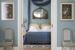 Двухместный люкс Deluxe двуспальная кровать в Grand Hotel et de Milan