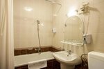 Четырёхместный номер Standard 1 комната в Baross City Hotel