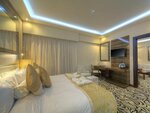 Двухместный люкс Prestige двуспальная кровать в Orchid Vue Hotel