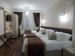 Двухместная студия двуспальная кровать в Beyazithan Suites