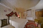 Двухместный номер Deluxe двуспальная кровать в Emit Cave Hotel