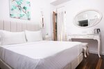 Номер Deluxe в Ascot Hotel Buyukada