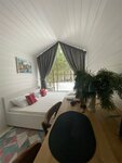 Дом Mini с панорамным видом в Truvor