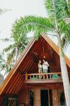 Семейное бунгало в Lucy'S Garden Hotel