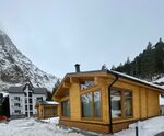 Шале с двумя спальнями в Ozon Chalet