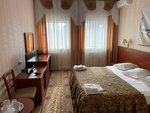Комфорт с двуспальной кроватью в Гостиница Рязань