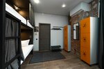 МЕСТО В 6-ТИ МЕСТНОМ НОМЕРЕ в Proloft city hostel & rooms