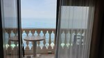 Семейный двухкомнатный номер с видом на море с балконом в Парадиз