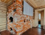 Деревенский дом в Край Земли. Место силы