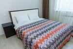 Евродвушка_15 этаж в AntoninaApartments на улице Крылова