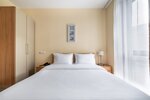 Стандартный двухместный номер с 1 кроватью в Скайпарк Апарт Отель