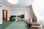 Номер повышенной комфортности (Junior suite Double Bed) в ПаркСити