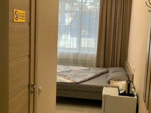 Двухместный номер с 1 кроватью