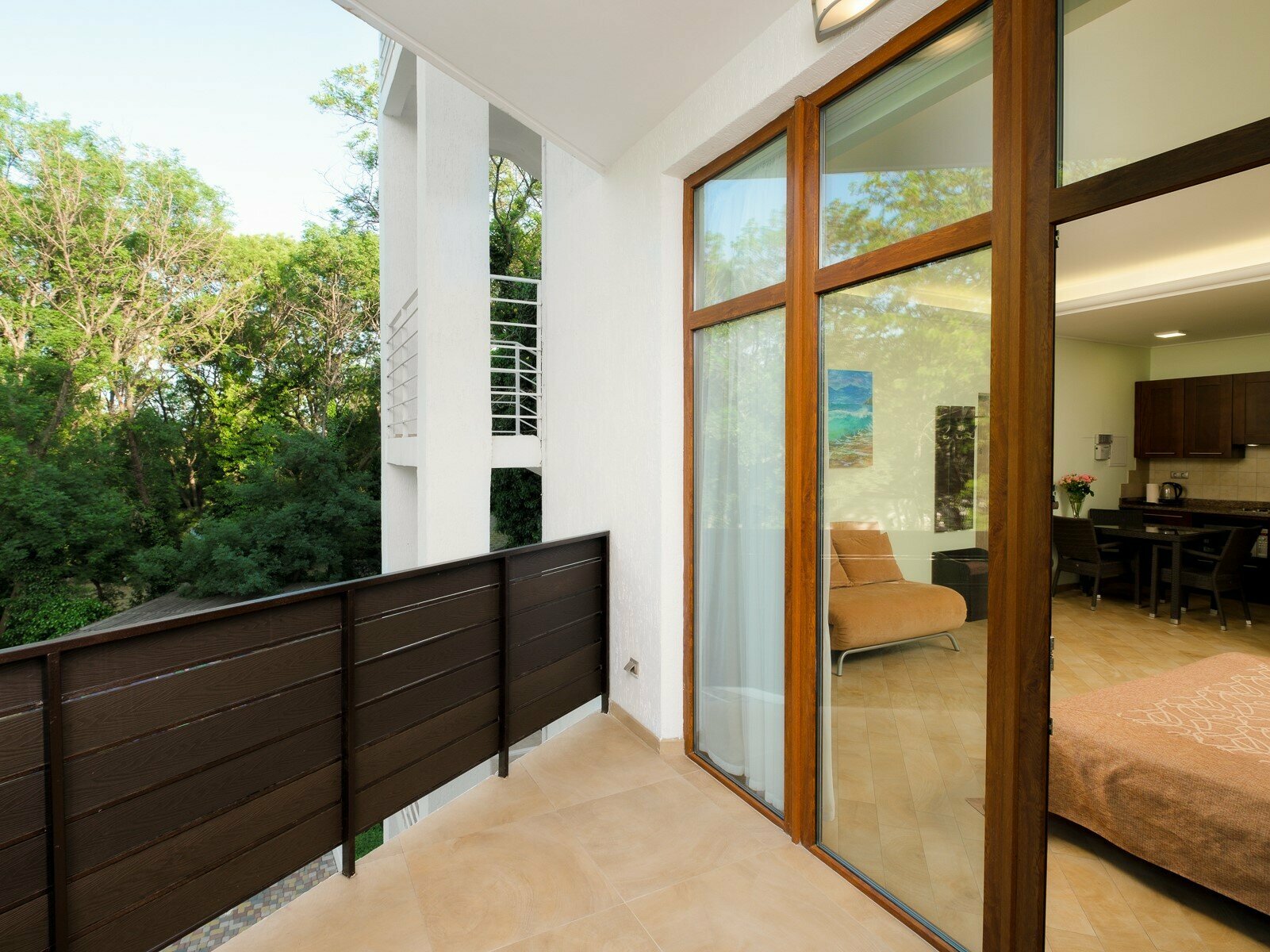 Улучшенный номер-студия