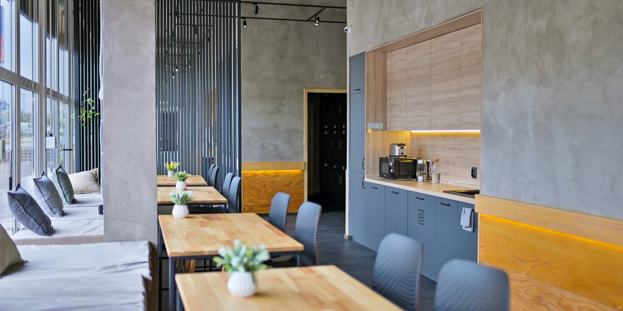 Двухместная капсула