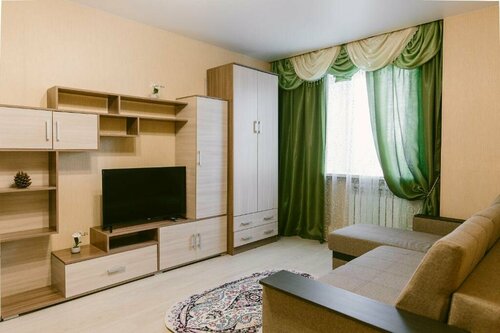 Улучшенные апартаменты в Rosta apartments by Fanoteli