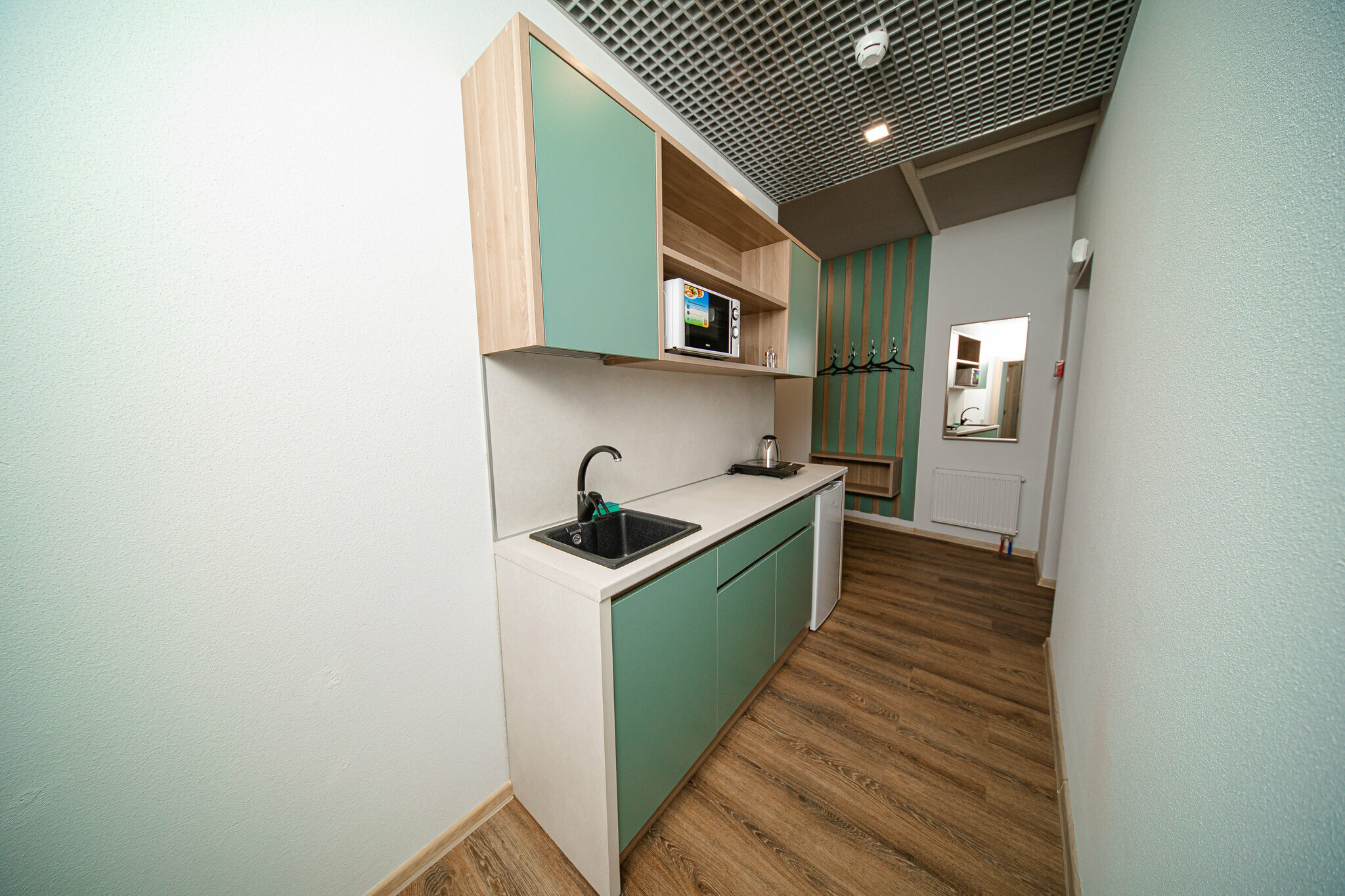 Улучшенный номер-студия